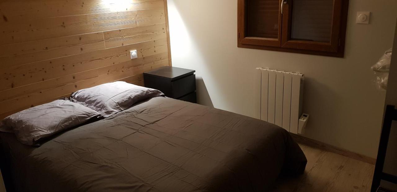 Apartamento Grange De Caractere En Pierre Al Badiu La Llagonne Exterior foto