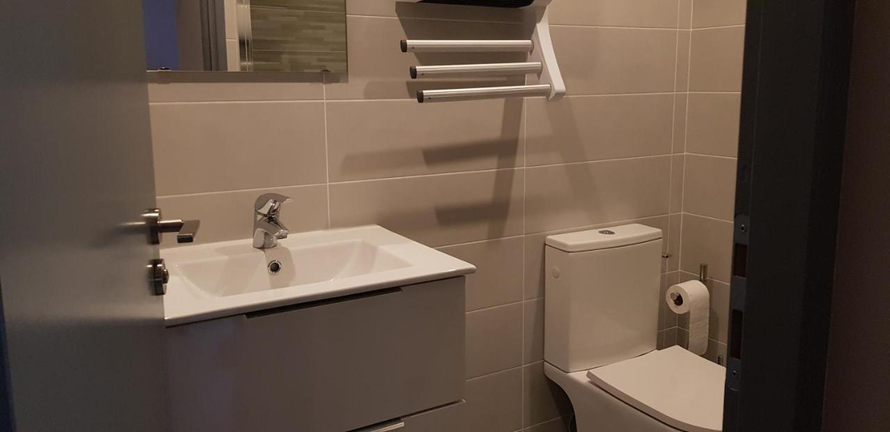 Apartamento Grange De Caractere En Pierre Al Badiu La Llagonne Exterior foto